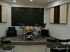 株洲鼓唐音樂教室隔音工程